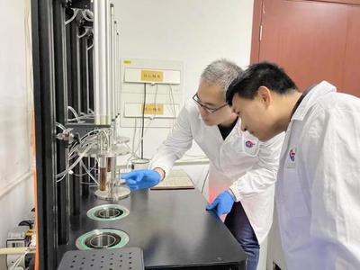 海油發展工程技術公司自研冷指實驗裝置成功投用，助力工程與技術研究發展