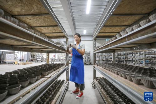 河南寶豐 以創(chuàng)新研發(fā)為引擎，豐富文創(chuàng)產(chǎn)品矩陣，助推汝瓷產(chǎn)業(yè)高質(zhì)量發(fā)展